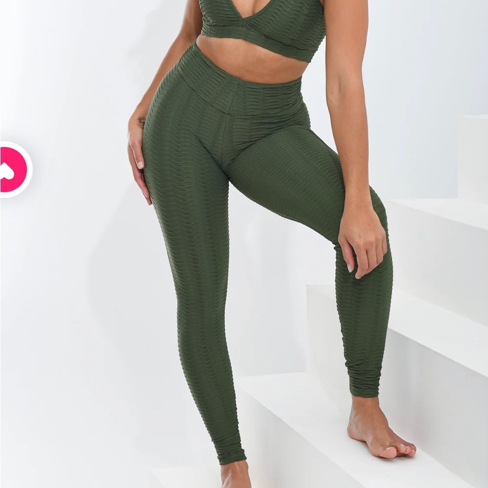 Original Leggings Verde Floresta